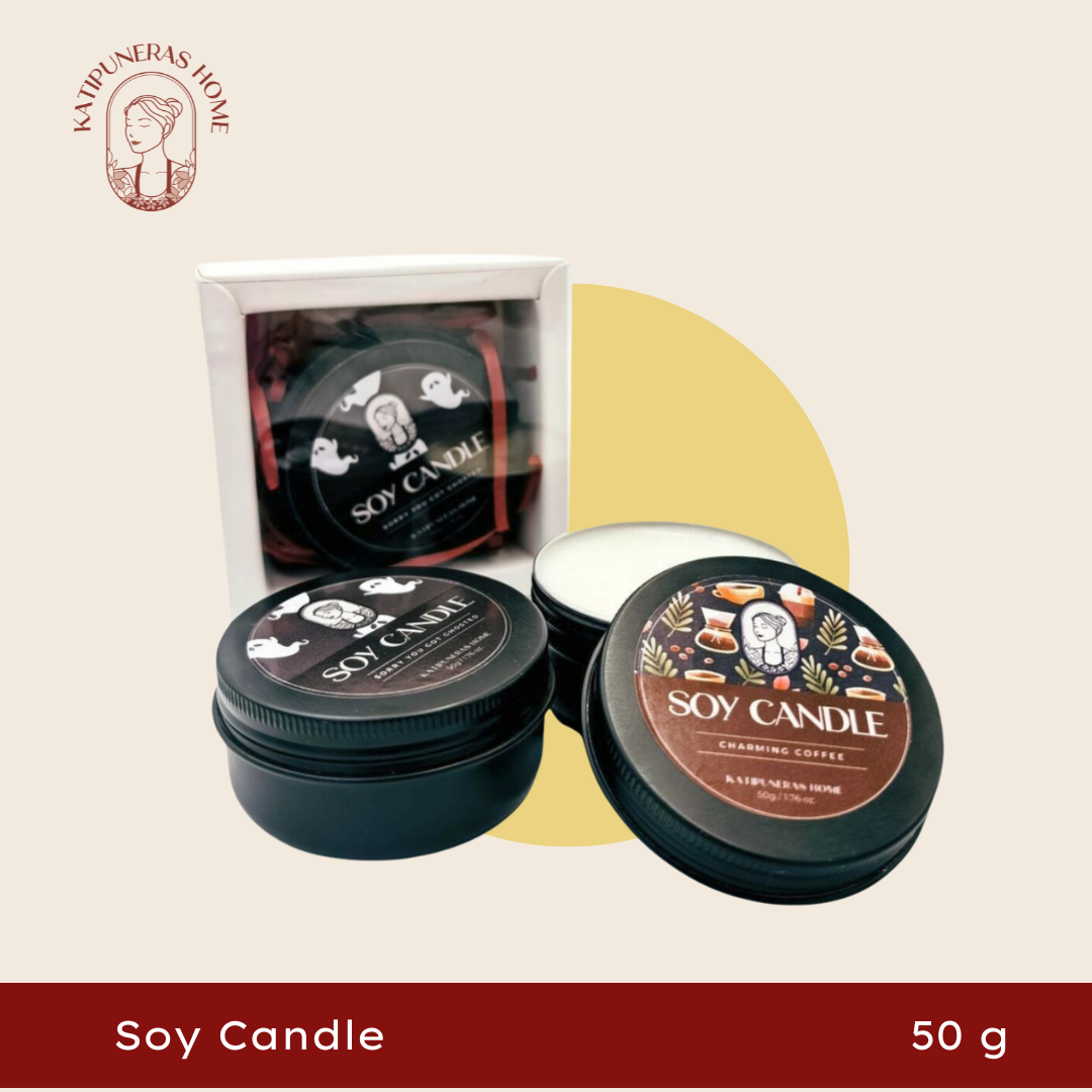Soywax Candle