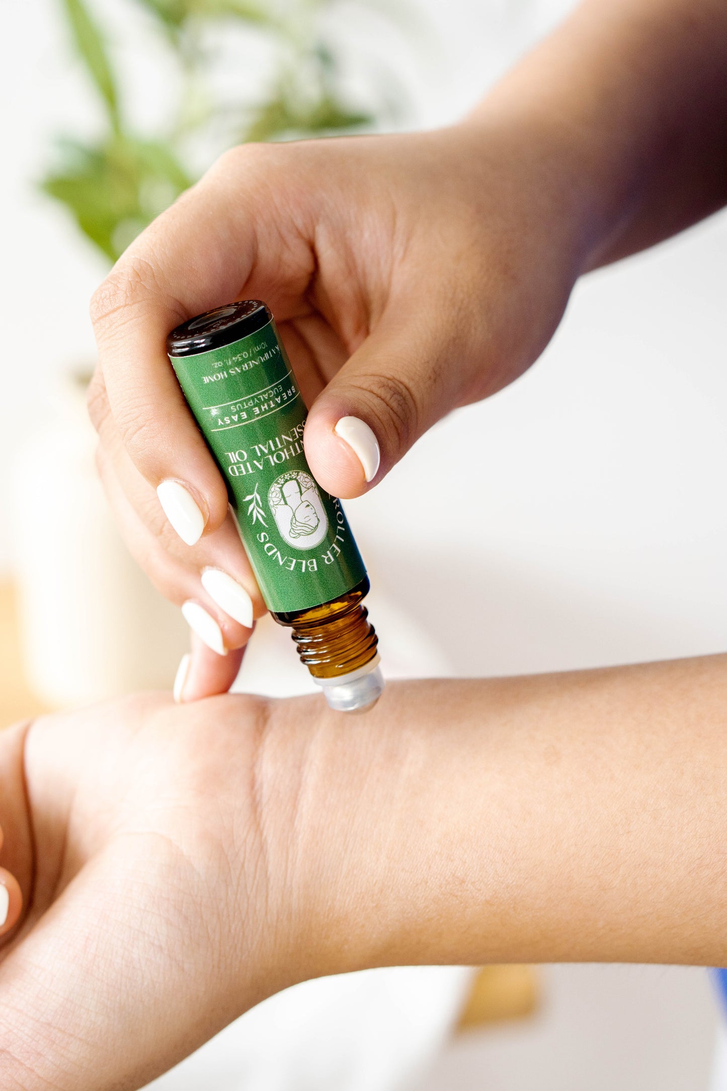 Essential Oil Blends – Lavender, Peppermint & Eucalyptus | Relaxing, Refreshing Aromas for Daily Use