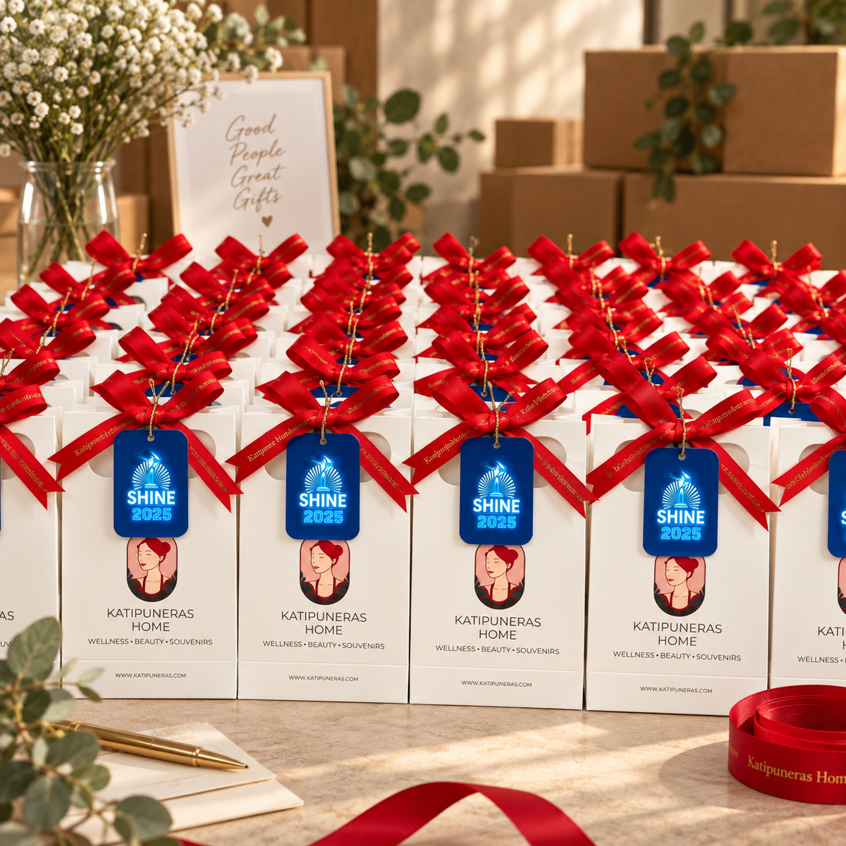 Corporate & Bulk Gifts