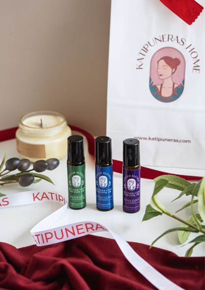 Essential Oil Roll On Blend