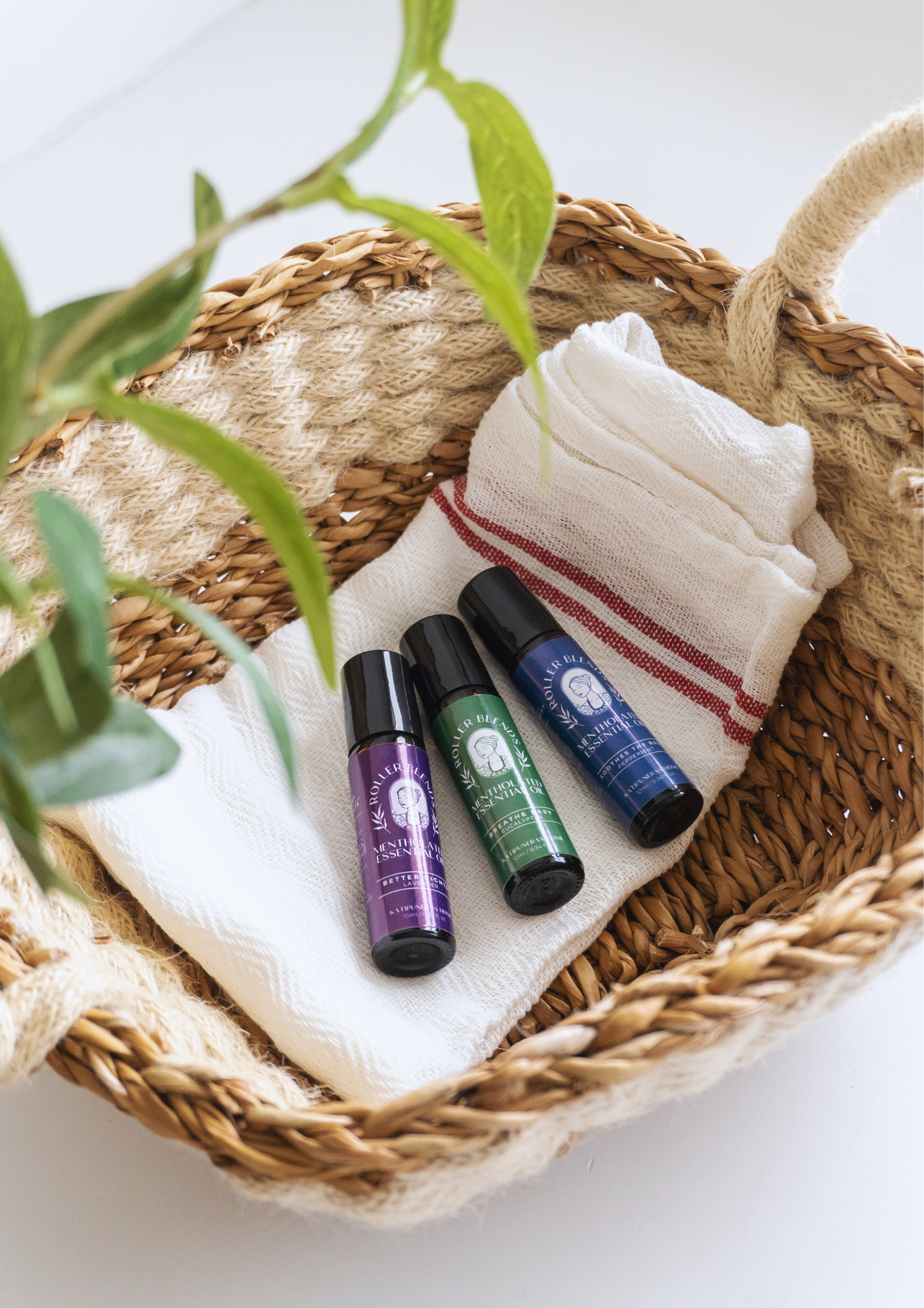 Essential Oil Roll On Blend