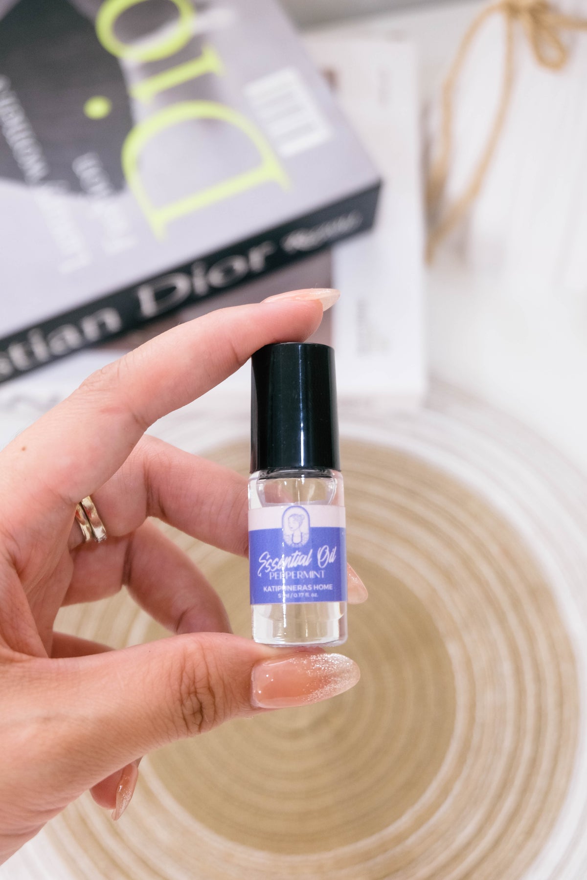 Essential Oil Blend 5ml | Pocket Wellness Essential