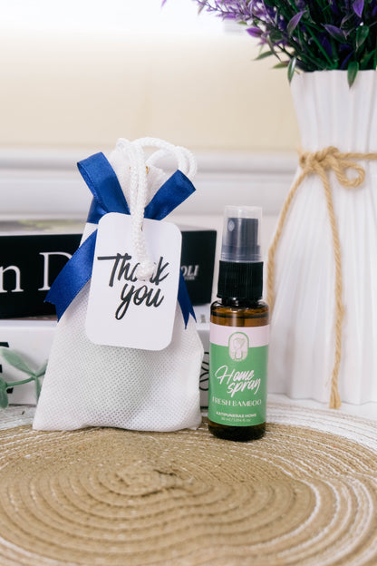 Mini Home Spray 30ml with Free Pouch | Katipuneras Home