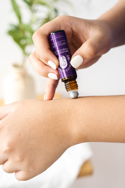 Essential Oil Blends – Lavender, Peppermint & Eucalyptus | Relaxing, Refreshing Aromas for Daily Use