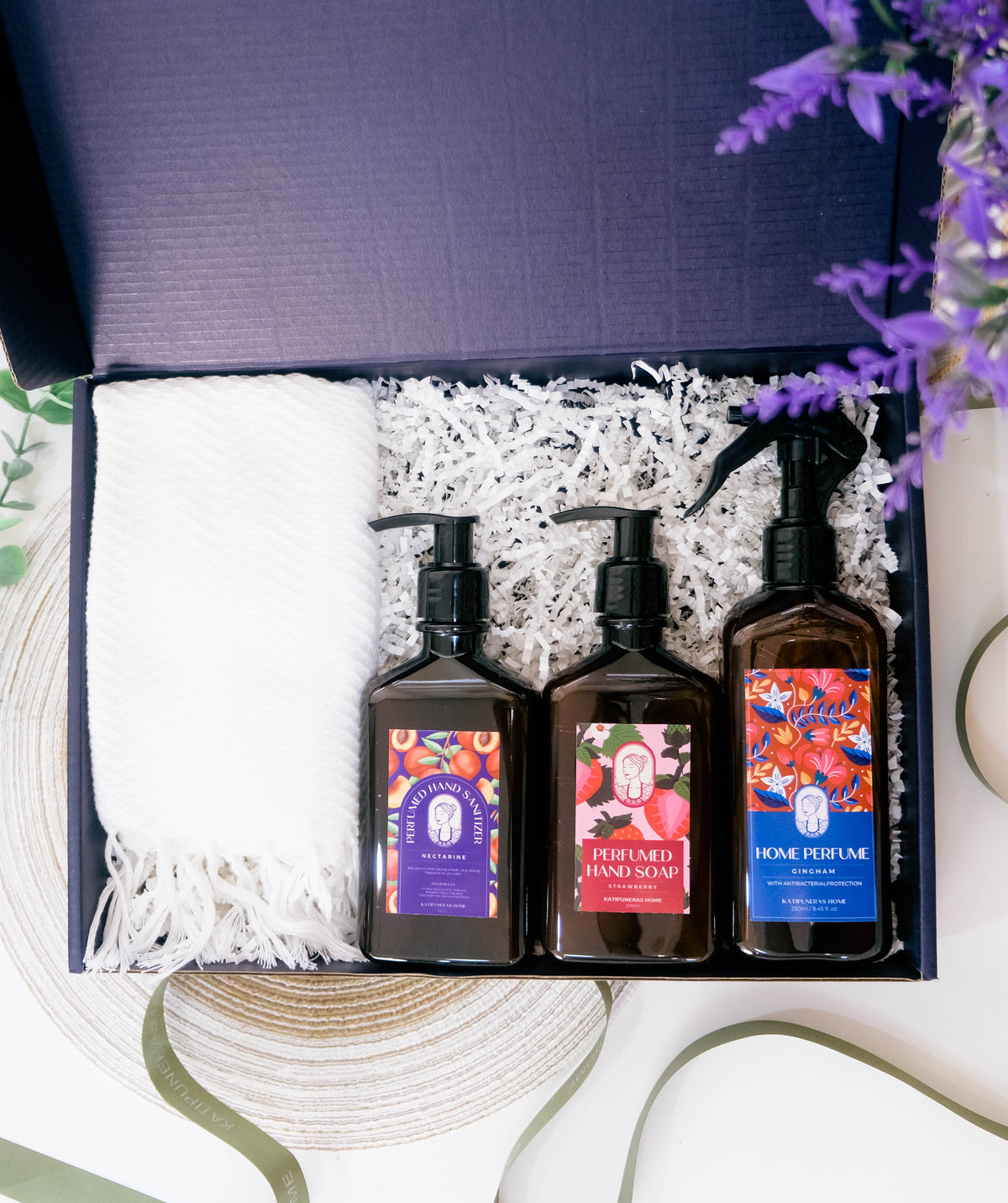 VIP Ninong & Ninang Gift Set | Premium Ready-to-Gift Set