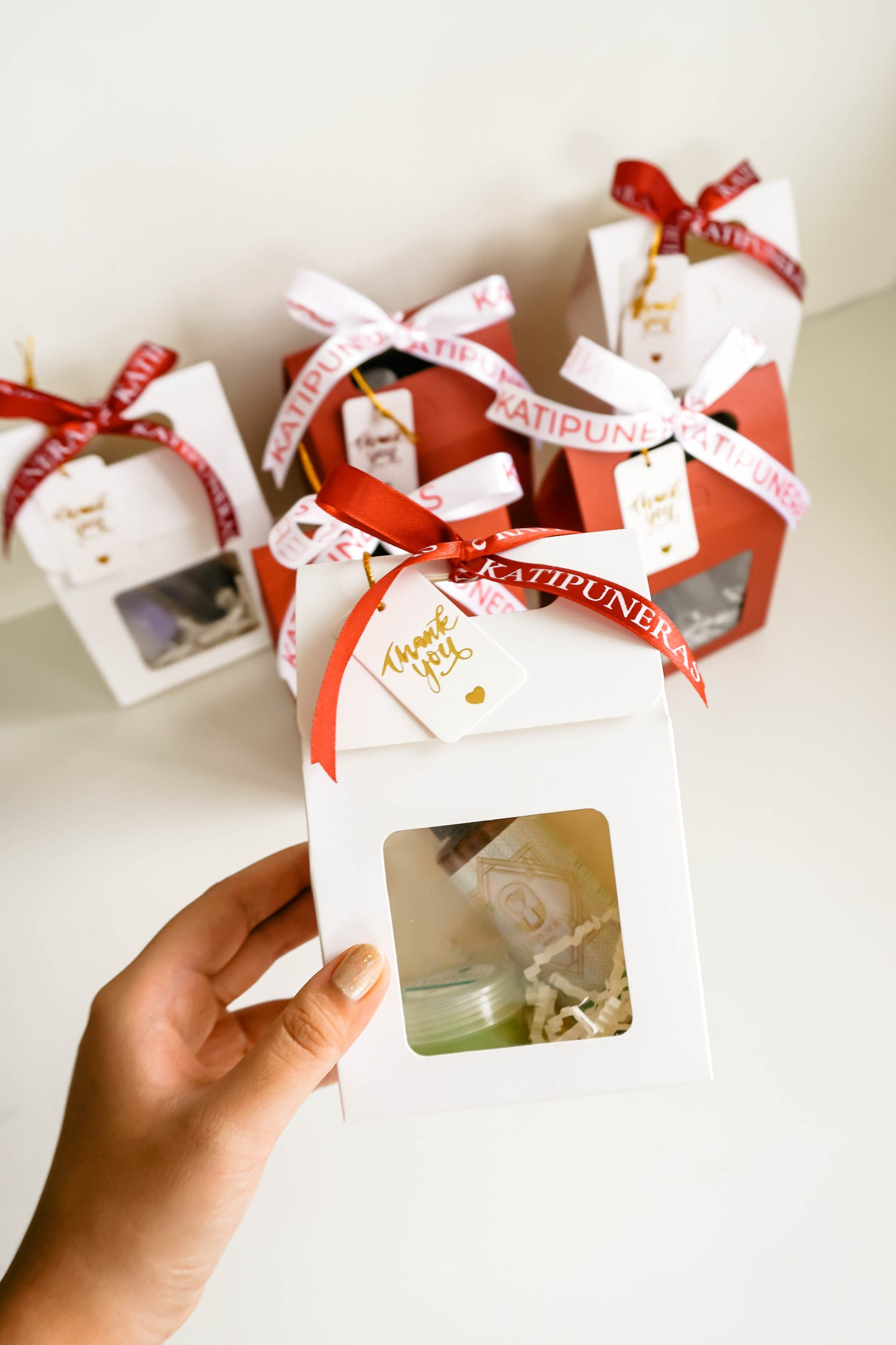 Wellness Gift Set (Travel Size)