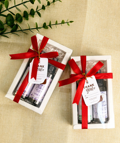 Fresh Home Duo Gift Set | Home Spray 60ml + Toilet Spray 60ml